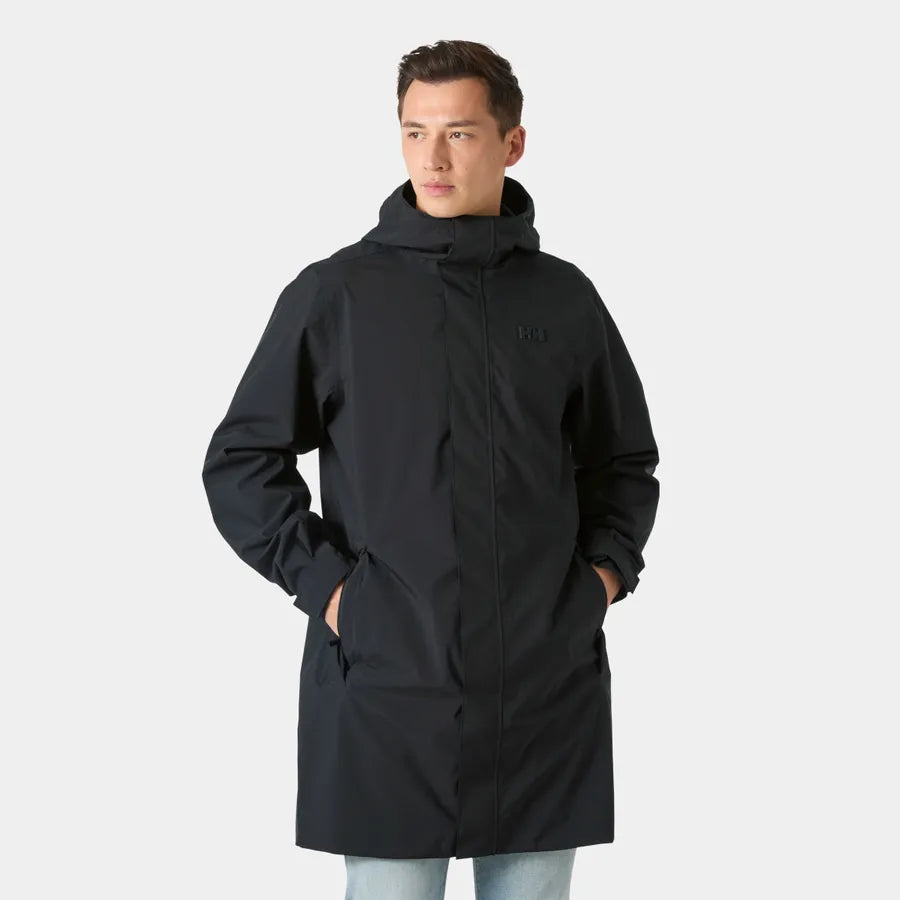 Helly Hansen Men's Brussel Raincoat – Prairie Summit Shop Regina