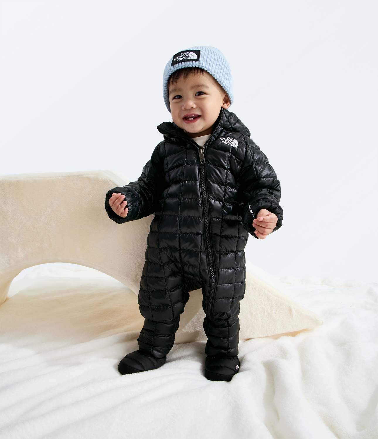 The North Face Baby ThermoBall One-Piece Suit – Prairie Summit