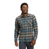 Men's Project Heavy Flannel Shirt