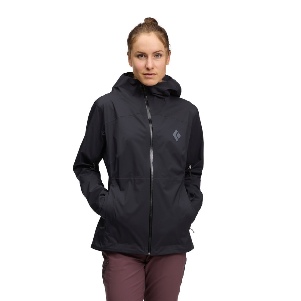 Black Diamond Women's Fineline Stretch Shell – Prairie Summit Shop Regina