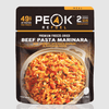 Beef Pasta Marinara Meal