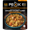 Chicken Coconut Curry Meal