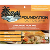 Chicken Pot Pie Meal