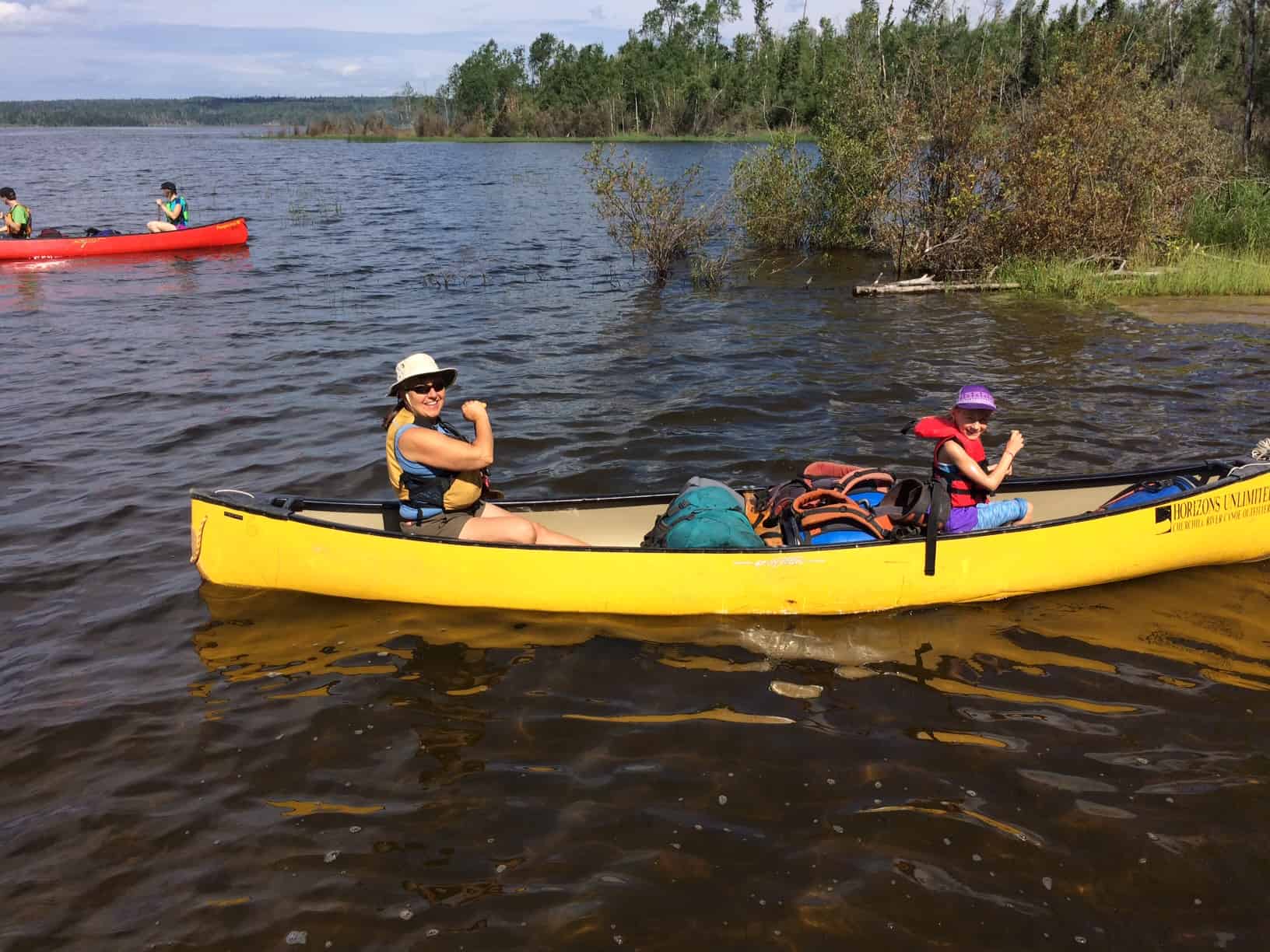 Paddle Canada Lake Canoe Introduction – September 11 & 12, 2026 ...