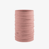 Merino Midweight Neckwear - Melange Rosewood