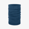 Merino Midweight Neckwear - Melange Tempest Blue