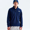 Men's Textured Cap Rock 1/4 Zip