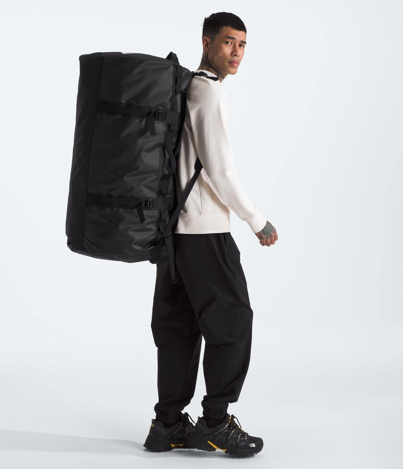 The North Face Base Camp Duffel - XXL – Prairie Summit Shop Regina