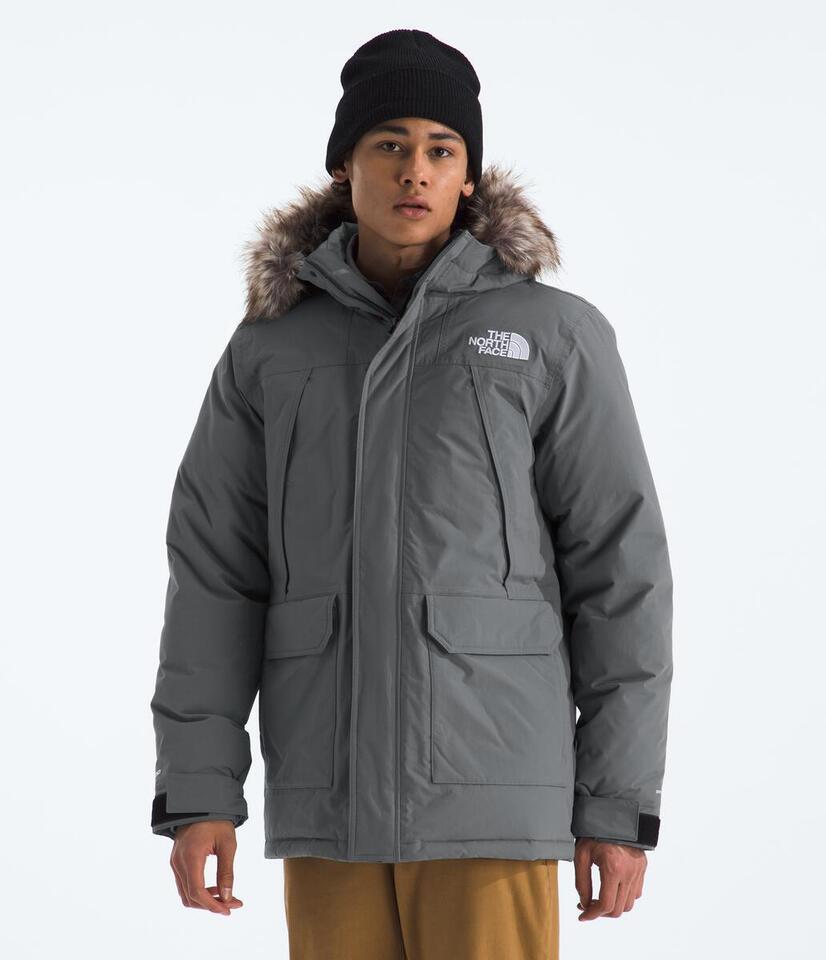Name. グレー　NYLON MICRO RIPSTOP M-65 COAT Men's McMurdo Down Parka – Prairie Summit Shop Regina