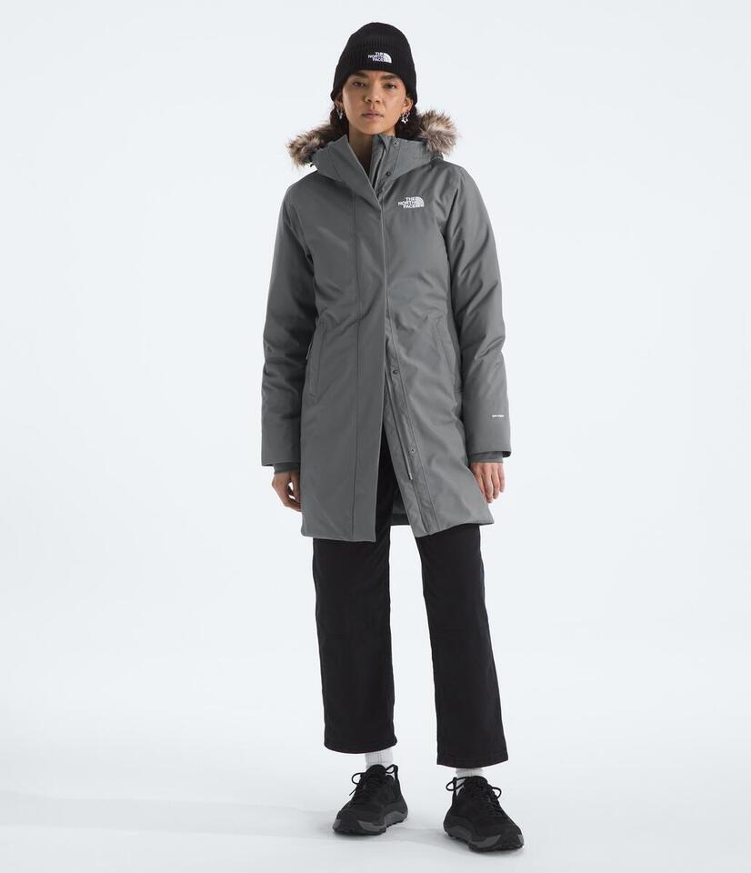 The North Face Women's Arctic Parka – Prairie Summit Shop Regina