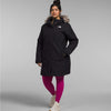 Women's Plus Arctic Parka