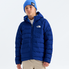 Boys' Reversible Perrito Hooded Jacket