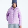 Girls' Reversible Perrito Hooded Jacket