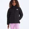 Girls' Reversible Perrito Hooded Jacket