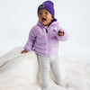 Baby Reversible Perrito Hooded Jacket