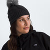 Women’s Oh Mega Fur Pom Lined Beanie