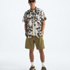 Men’s Short-Sleeve Baytrail Pattern Shirt