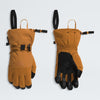 Montana Leather Waterproof Gloves