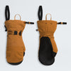 Montana Leather Waterproof Mitts