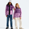 Teen Glacier Full Zip Fleece