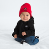 Baby Glacier Full Zip Hoodie