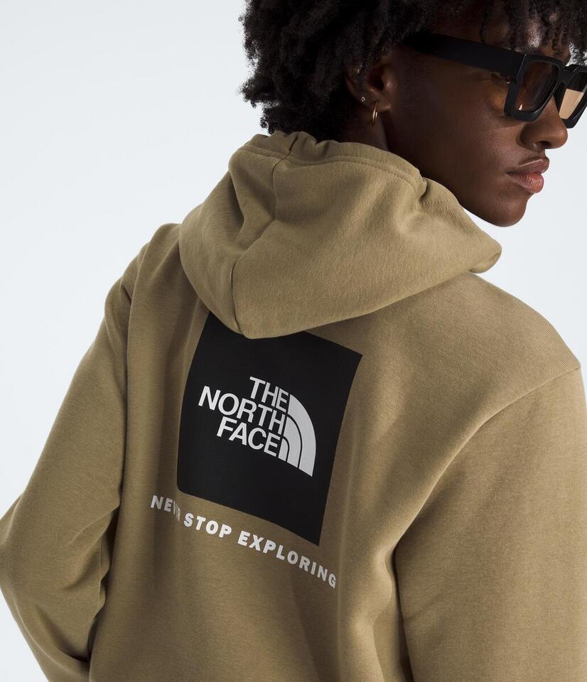The North Face Men's Evolution Box NSE Hoodie – Prairie Summit