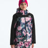 Girls Freedom Print Insulated Jacket