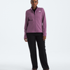 Women's Cedar Trail Grid Fleece ¼-Zip