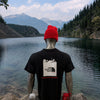 Unisex Canada Box Short-Sleeve Tee