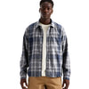 Men’s Mountain Falls Flannel Long-Sleeve Shirt