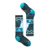 Kids' Wintersport Polar Bear Pattern Over The Calf Socks