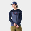 Men's Classic Thermal Merino Base Layer Colorblock Crew