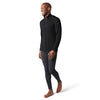Men's Classic Thermal Merino Base Layer 1/4 Zip