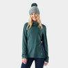 Women's Classic Thermal Merino Mock Neck