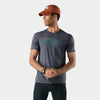 Men's Alpine Trace Active Short Sleeve Graphic Tee