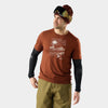 Men's Wander Valley Active Short Sleeve Graphic Tee