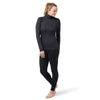 Women's Thermal Merino Rib Turtleneck