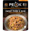 Sweet Pork & Rice Meal