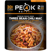 Three Bean Chili Mac Meal