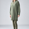 Frivol Light Woven Long Sleeve II Dress