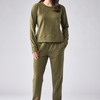 Belar Merino Crewneck Top