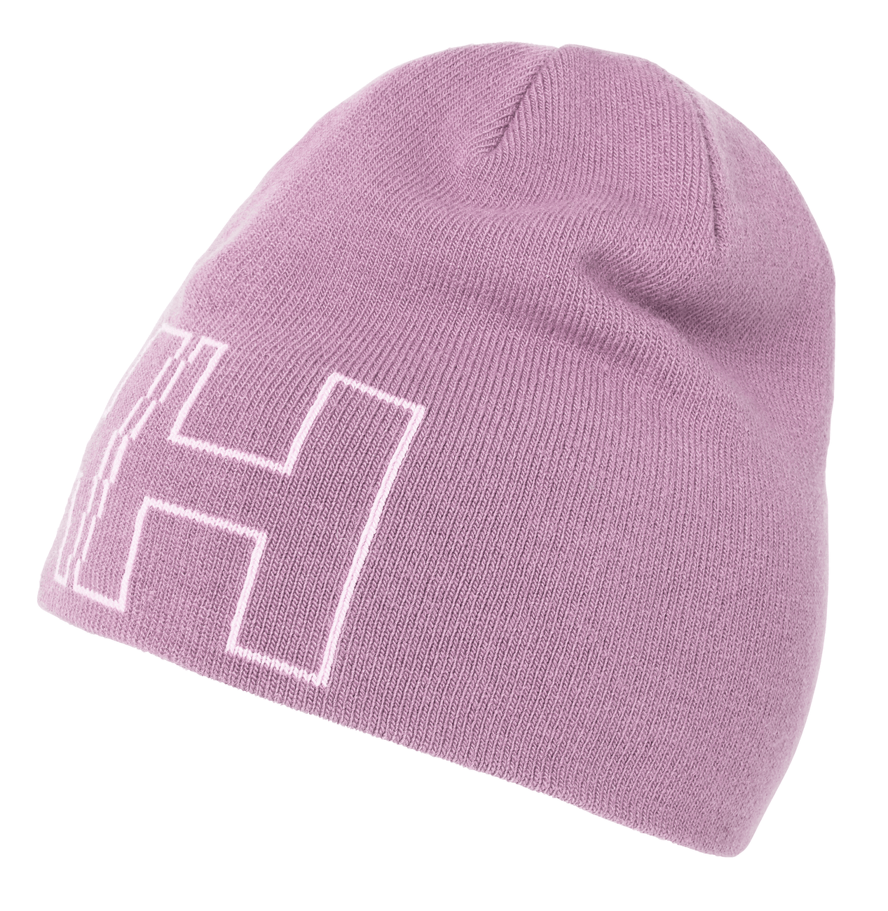 Helly-Hansen Kids /& Baby K Outline Beanie Outline Knitted Hh Iconic Logo Brand Beanie