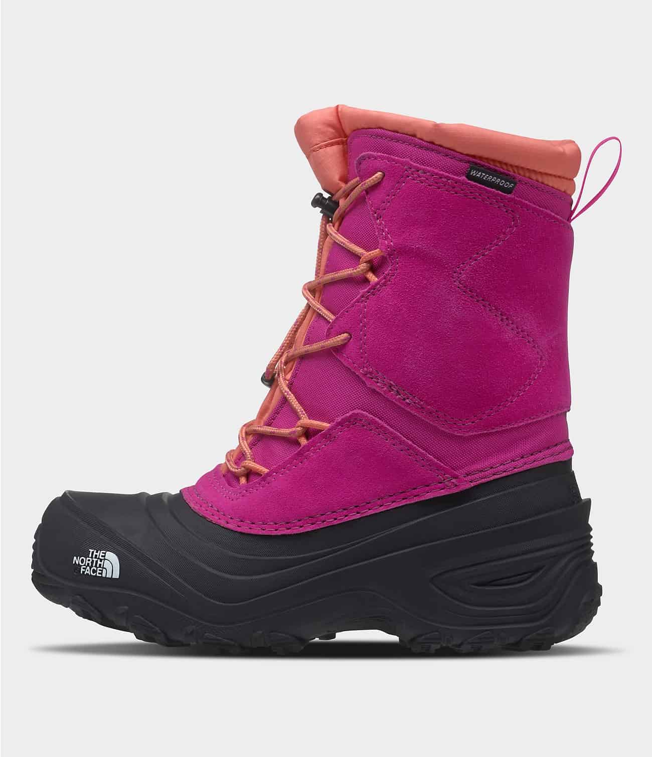 Prairie Summit Shop - The North Face Youth Alpenglow V Boot
