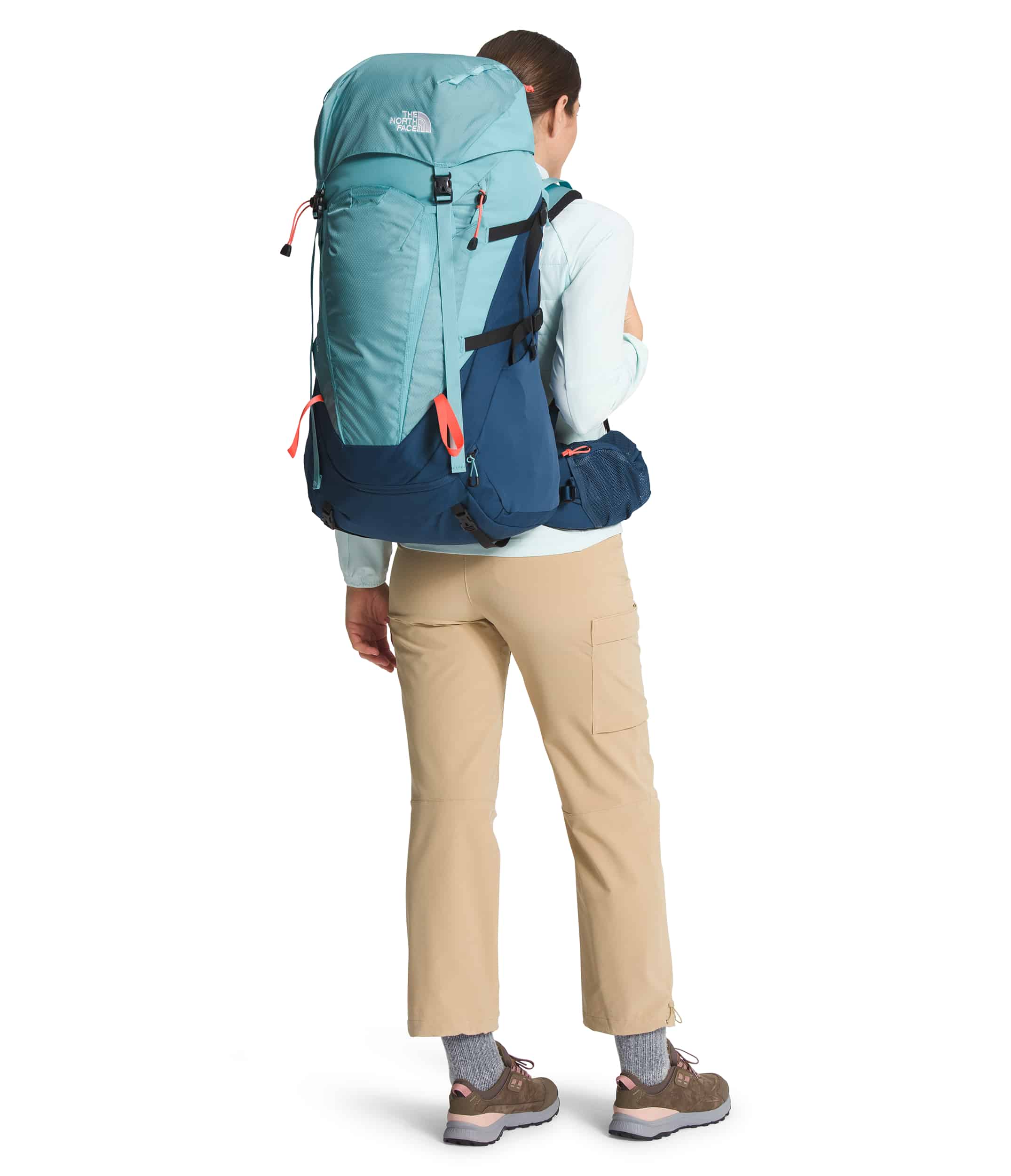 The North Face The North Face Women's Terra 55 Backpack - Prairie Summit  Shop