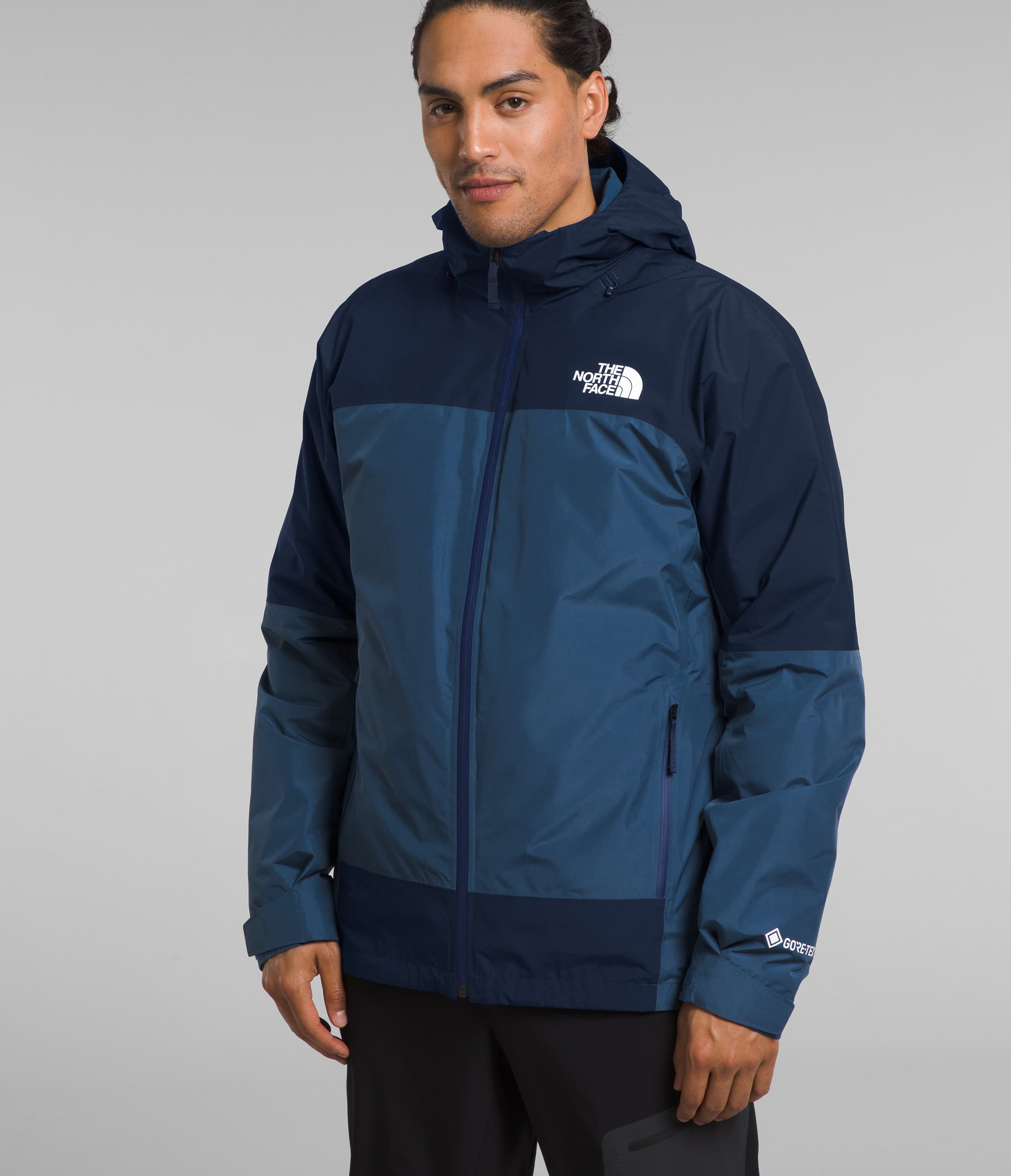 Prairie Summit Shop - The North Face Men's Mountain Light Triclimate ...